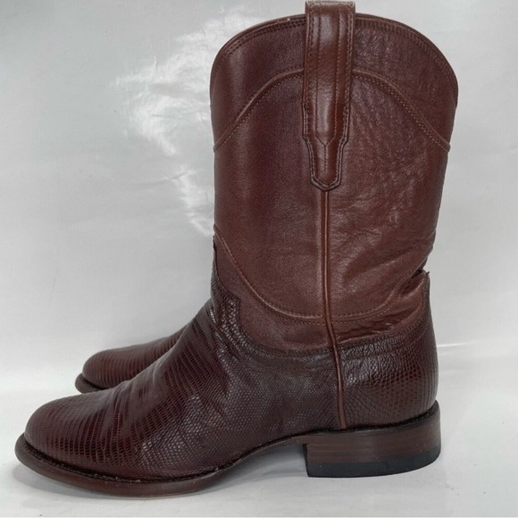 Tecovas “The Nash” bourbon 9.5D - Picture 5 of 9